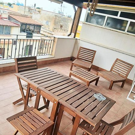 Ferienwohnung Casa XXI Aprile Isola delle Femmine Exterior foto
