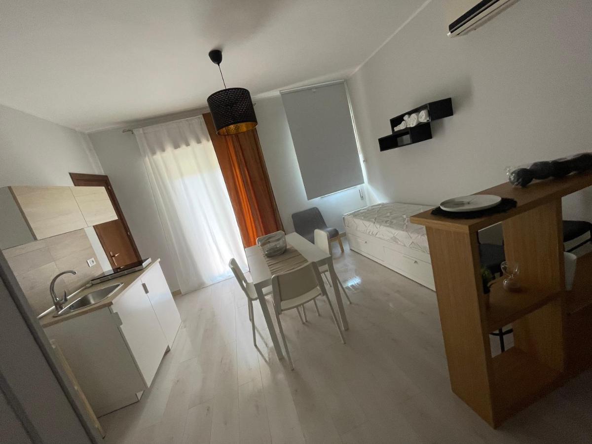 Ferienwohnung Casa XXI Aprile Isola delle Femmine Exterior foto