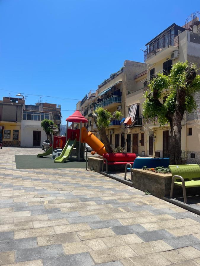 Ferienwohnung Casa XXI Aprile Isola delle Femmine Exterior foto