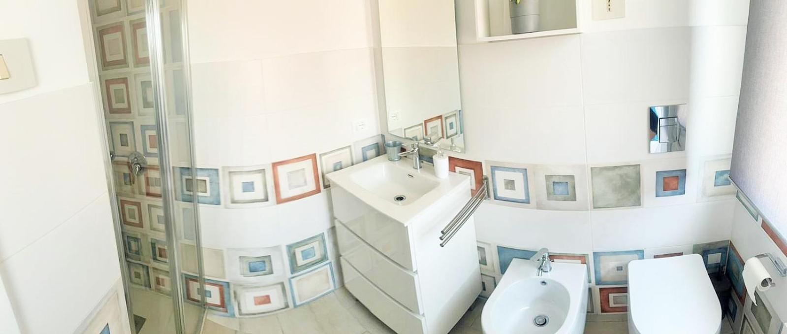 Ferienwohnung Casa XXI Aprile Isola delle Femmine Exterior foto