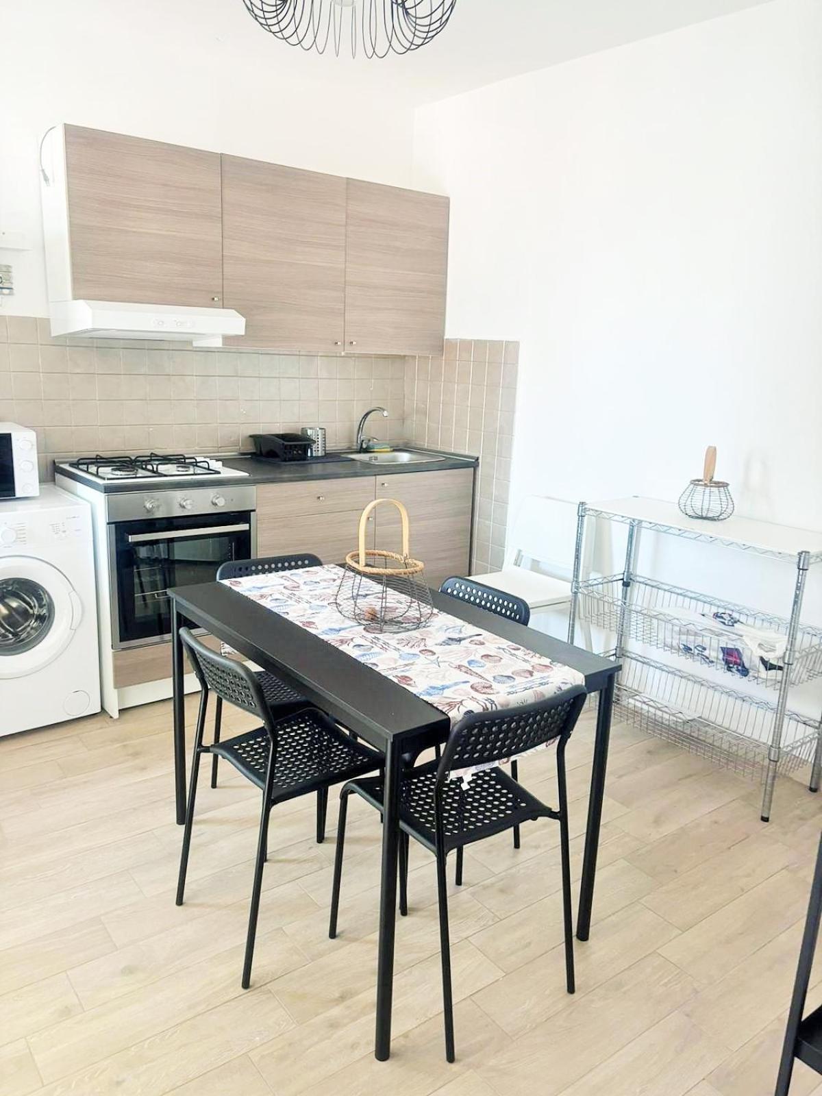 Ferienwohnung Casa XXI Aprile Isola delle Femmine Exterior foto