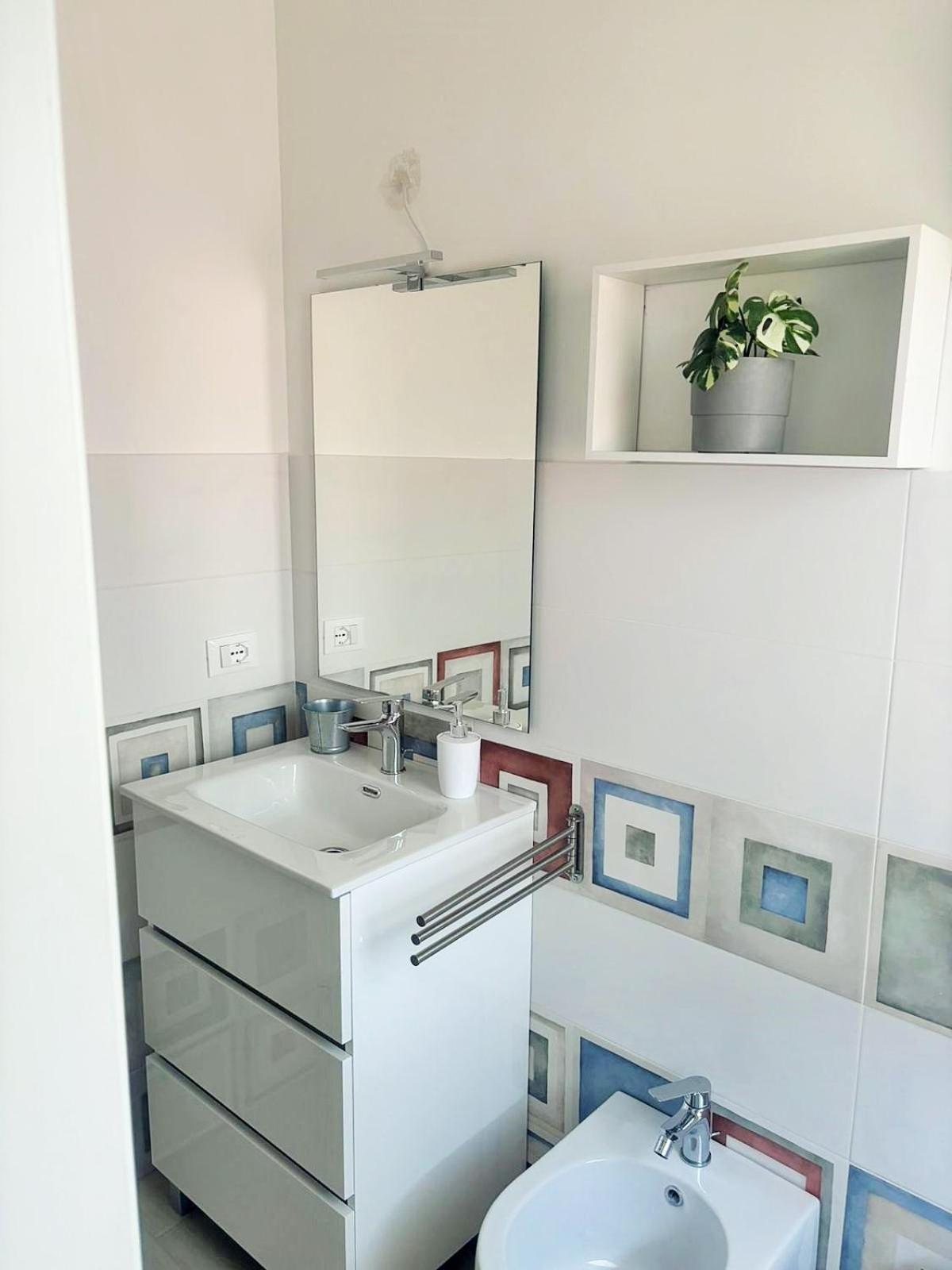 Ferienwohnung Casa XXI Aprile Isola delle Femmine Exterior foto