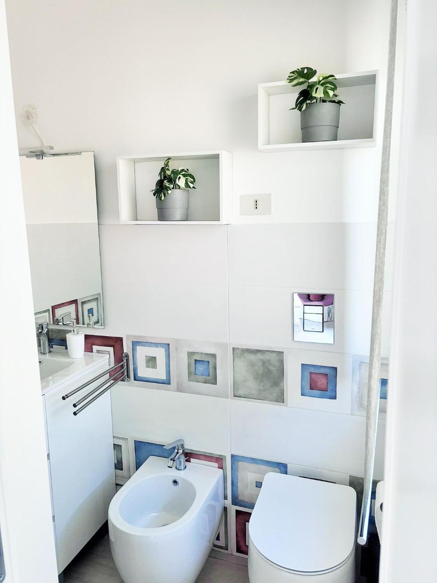 Ferienwohnung Casa XXI Aprile Isola delle Femmine Exterior foto