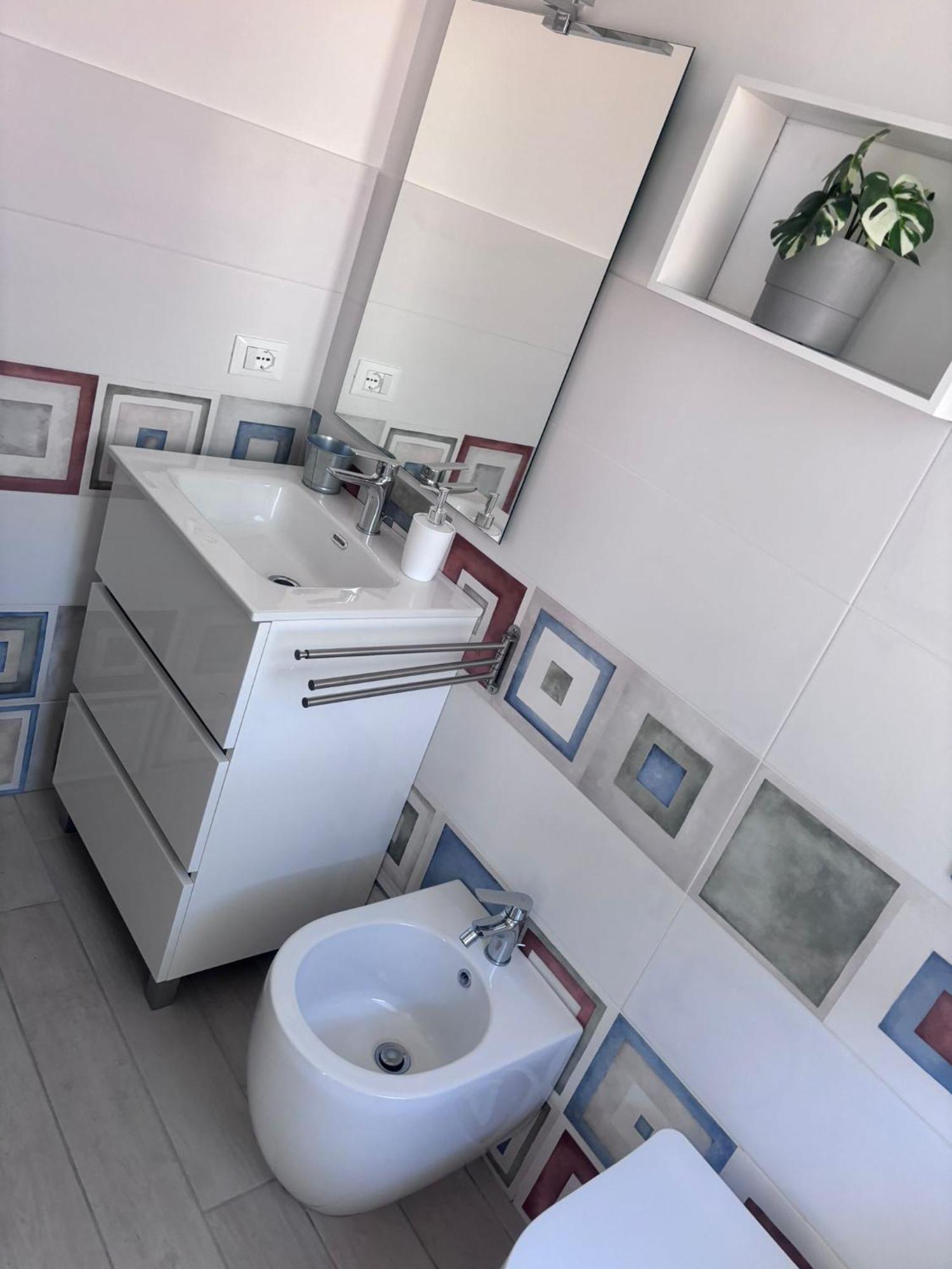 Ferienwohnung Casa XXI Aprile Isola delle Femmine Exterior foto