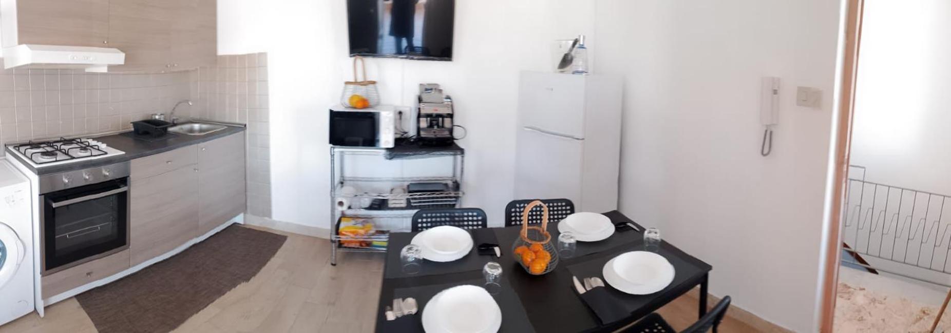 Ferienwohnung Casa XXI Aprile Isola delle Femmine Exterior foto