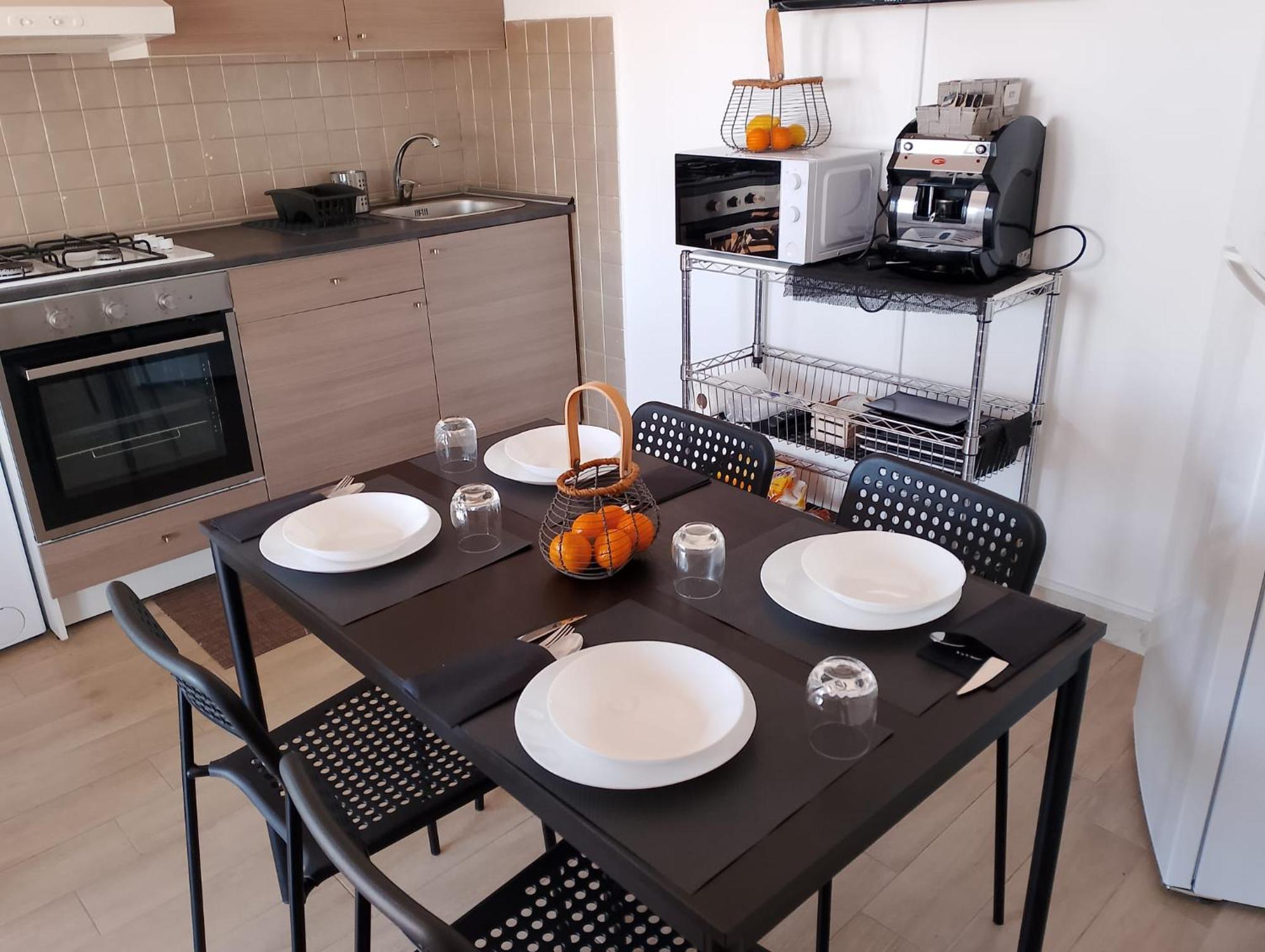 Ferienwohnung Casa XXI Aprile Isola delle Femmine Exterior foto